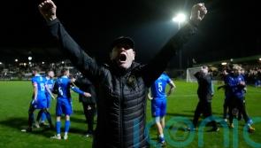 Russell Wilcox promises Gainsborough will &lsquo;give it a good go&rsquo; against Accrington