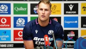 Duhan van der Merwe reflects on &lsquo;unbelievable&rsquo; Scotland career ahead of 50th cap