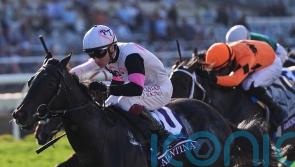 Balantina dazzles under Murphy to give Donnacha O&rsquo;Brien glory at the Breeders&rsquo; Cup