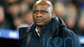 Patrick Vieira sacked by Genoa after dismal start to the season