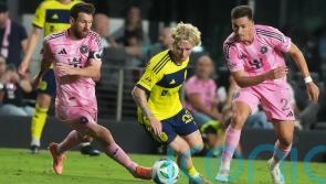 Lionel Messi scores but Nashville fends off Inter Miami in 2-1 win