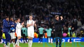 Thomas Frank hails Tottenham &lsquo;bounce-back mentality&rsquo; in Copenhagen rout