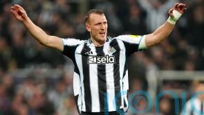 Dan Burn&rsquo;s thunderous header helps Newcastle to win over Athletic Bilbao