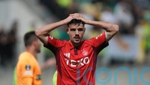 Aberdeen pick up first Conference League point with AEK Larnaca draw