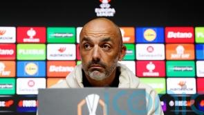 Zarko Lazetic: Maccabi left with &lsquo;nothing to do&rsquo; after early arrival at Villa