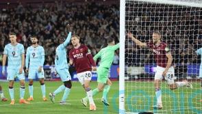 Nuno says &lsquo;nightmare&rsquo; Tomas Soucek is a dream to manage after West Ham win