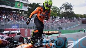Lando Norris backs up sprint success with pole position in Sao Paulo