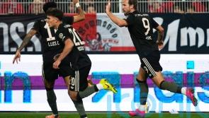 Harry Kane rescues Bayern Munich as winning run comes to an end