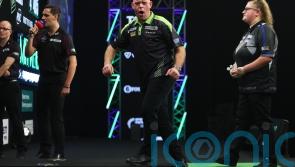 Beau Greaves misses chance to beat Michael van Gerwen at Grand Slam of Darts