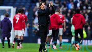 Thomas Frank sees progress at Tottenham despite late setback against Man Utd