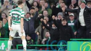 Celtic thrash Kilmarnock as Kieran Tierney scores first goal since return
