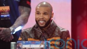 Chris Eubank Jr announces he is expecting twin boys before Conor Benn rematch