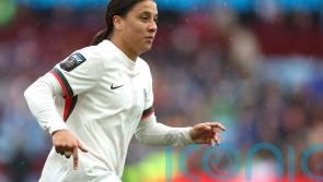 Sam Kerr marks return to Chelsea starting XI in style