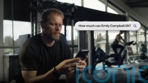 Sam Heughan announced as first celebrity ambassador for Glasgow 2026