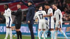 Thomas Tuchel demands England players &lsquo;fighting from the bench&rsquo; in World Cup bid