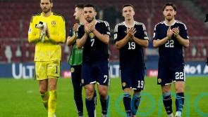 Steve Clarke started planning for play-offs before Scotland hit back in Greece