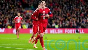 Harry Wilson hat-trick earns Wales home advantage for World Cup play-off semi