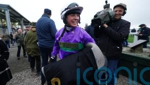 Bryony Frost back in action on flying visit to Britain