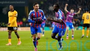 Crystal Palace spoil Rob Edwards&rsquo; Wolves homecoming