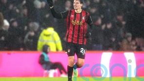 Bournemouth boss Andoni Iraola salutes goal-scorer Enes Unal after injury battle