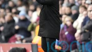Daniel Farke shares &lsquo;anger&rsquo; of Leeds supporters after defeat to Aston Villa