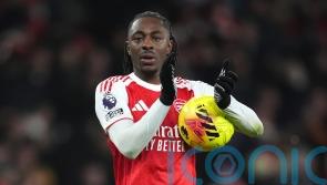 Mikel Merino says Arsenal hat-trick hero Eberechi Eze is &lsquo;an amazing signing&rsquo;