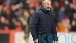 Derek McInnes unhappy with performance as Hearts drop points at Motherwell