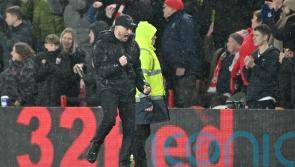 Kim Hellberg: I&rsquo;ll remember opening win for rest of my life