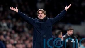 They can&rsquo;t be true Tottenham fans &ndash; Thomas Frank angry at Guglielmo Vicario boos