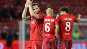 Nicky Devlin&rsquo;s late goal earns Aberdeen victory at Livingston