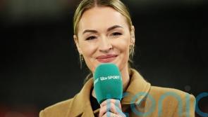 Laura Woods &lsquo;in good hands&rsquo; after collapsing while presenting England coverage