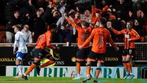 Nedim Bajrami scores late penalty to rescue point for Rangers at Dundee United