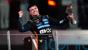 I didn&rsquo;t think I would cry but I did &ndash; emotional Lando Norris clinches F1 title