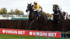 Richard Johnson seeking Imperial rule at Cheltenham this weekend