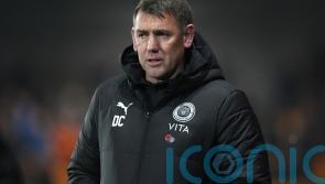 Dave Challinor hails Stockport response to &lsquo;challenge&rsquo; in win over Doncaster