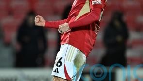 Salford come from two down to beat Colchester in seven-goal thriller