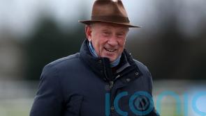 Promising Upon Tweed on the sidelines following setback