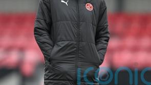 Pete Wild hoping to fend off any interest in Fleetwood striker Ryan Graydon