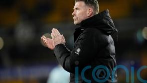 Rob Edwards insists Wolves &lsquo;have to keep believing&rsquo; as losing run continues