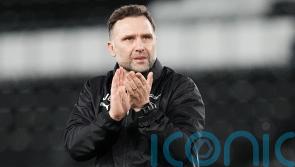 John Eustace urges Derby to be &lsquo;braver&rsquo; after &lsquo;frustrating&rsquo; draw with Portsmouth