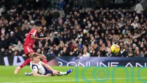 Arne Slot unable to elaborate on fitness of striker Alexander Isak