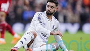 Bruno Fernandes&rsquo; injury a &lsquo;massive&rsquo; blow for Man Utd &ndash; Diogo Dalot