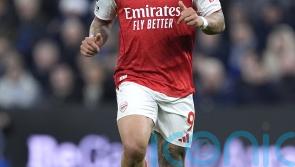 Gabriel Jesus may return to Arsenal starting line-up for cup tie &ndash; Mikel Arteta