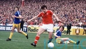 John Robertson: The &lsquo;tramp&rsquo; who helped Nottingham Forest to two European Cups