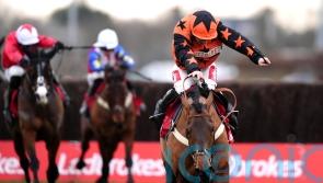 Mambonumberfive an impressive hit for unstoppable Pauling and Jones