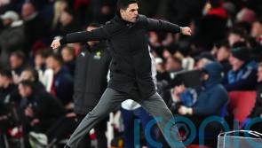 Mikel Arteta admits Arsenal &lsquo;had to suffer&rsquo; in nervy win over Brighton