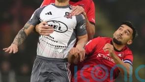 Jayden Wareham&rsquo;s header enough to earn Exeter the points at AFC Wimbledon