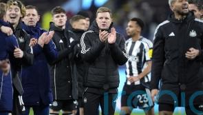 Eddie Howe marks &lsquo;massive win&rsquo; as Newcastle battle to rare away victory