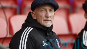 Swindon boss Ian Holloway jokes he was due an assist after win over Gillingham