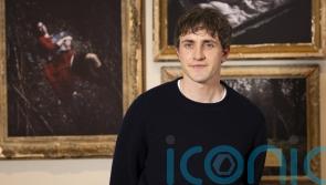 Paul Mescal says he will start rationing workload to avoid resenting his career